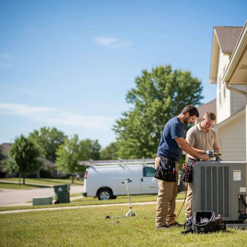 AC Repair in Bar Harbor